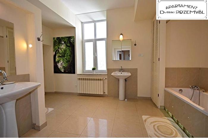 Apartament Dworski 프르제미슬 외부 사진
