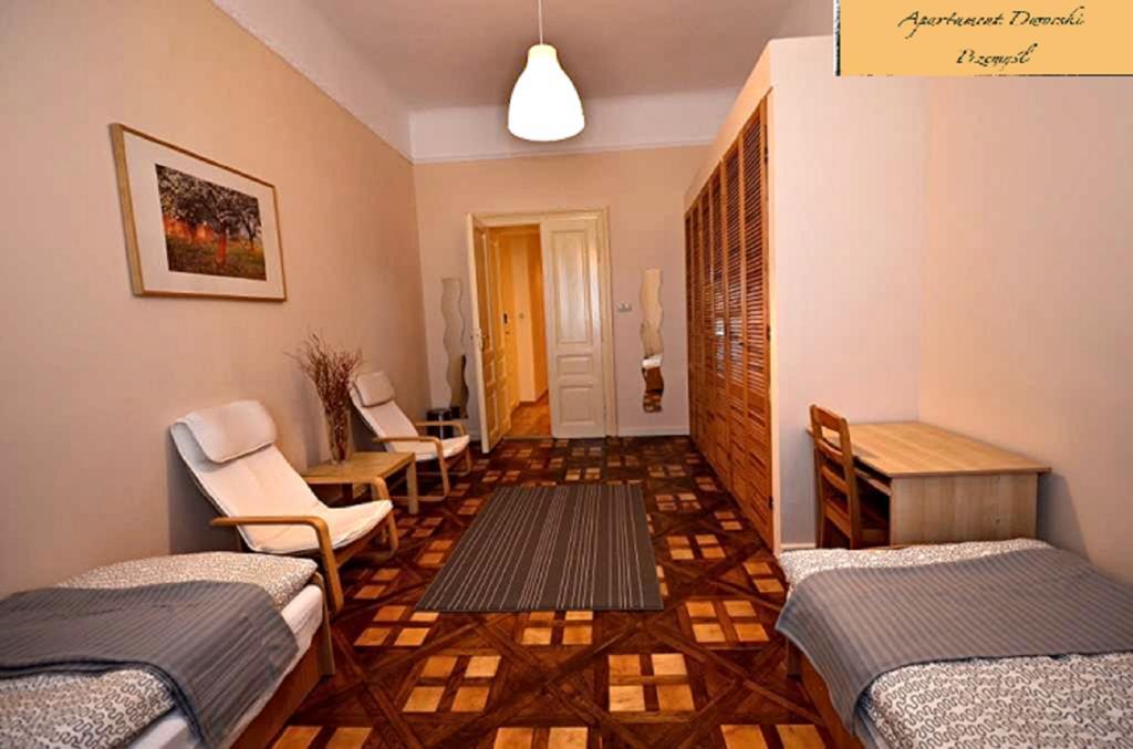 Apartament Dworski 프르제미슬 외부 사진